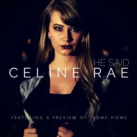 Stream Celine Rae 